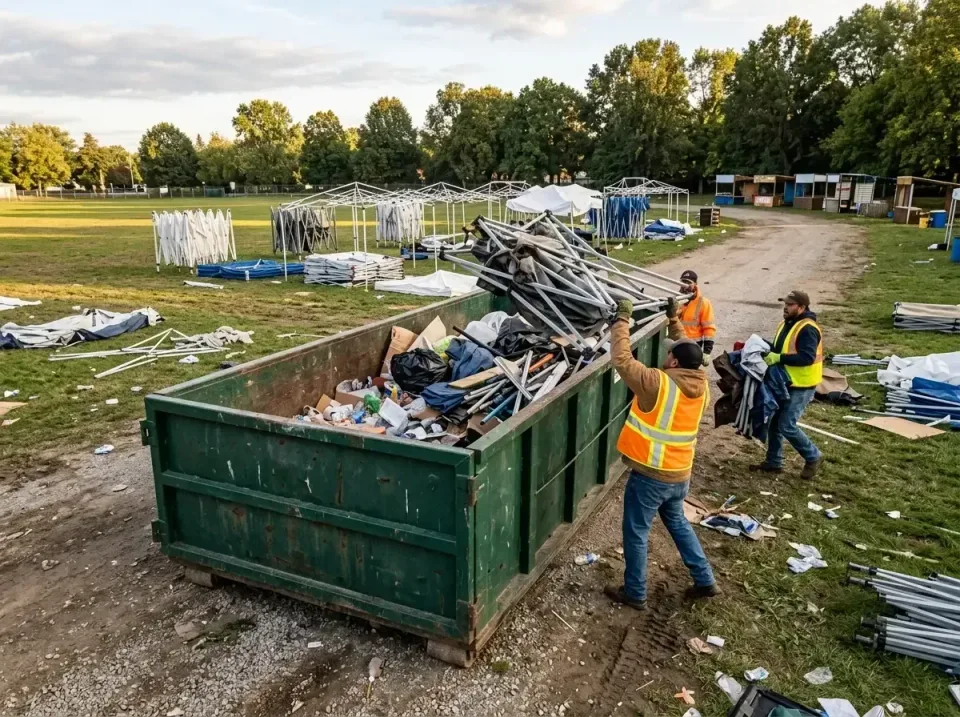 temporary-event-waste-containe-016 — frequently asked questions, Roll-Off Dumpster Rental Services in Bellevue, ID